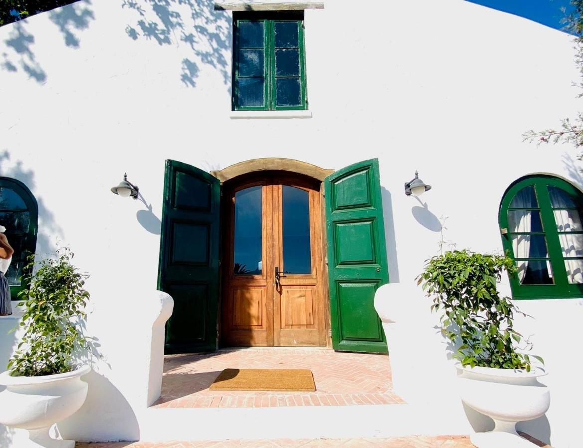 فندق فرانستشوكفي  Vineyard Retreat المظهر الخارجي الصورة