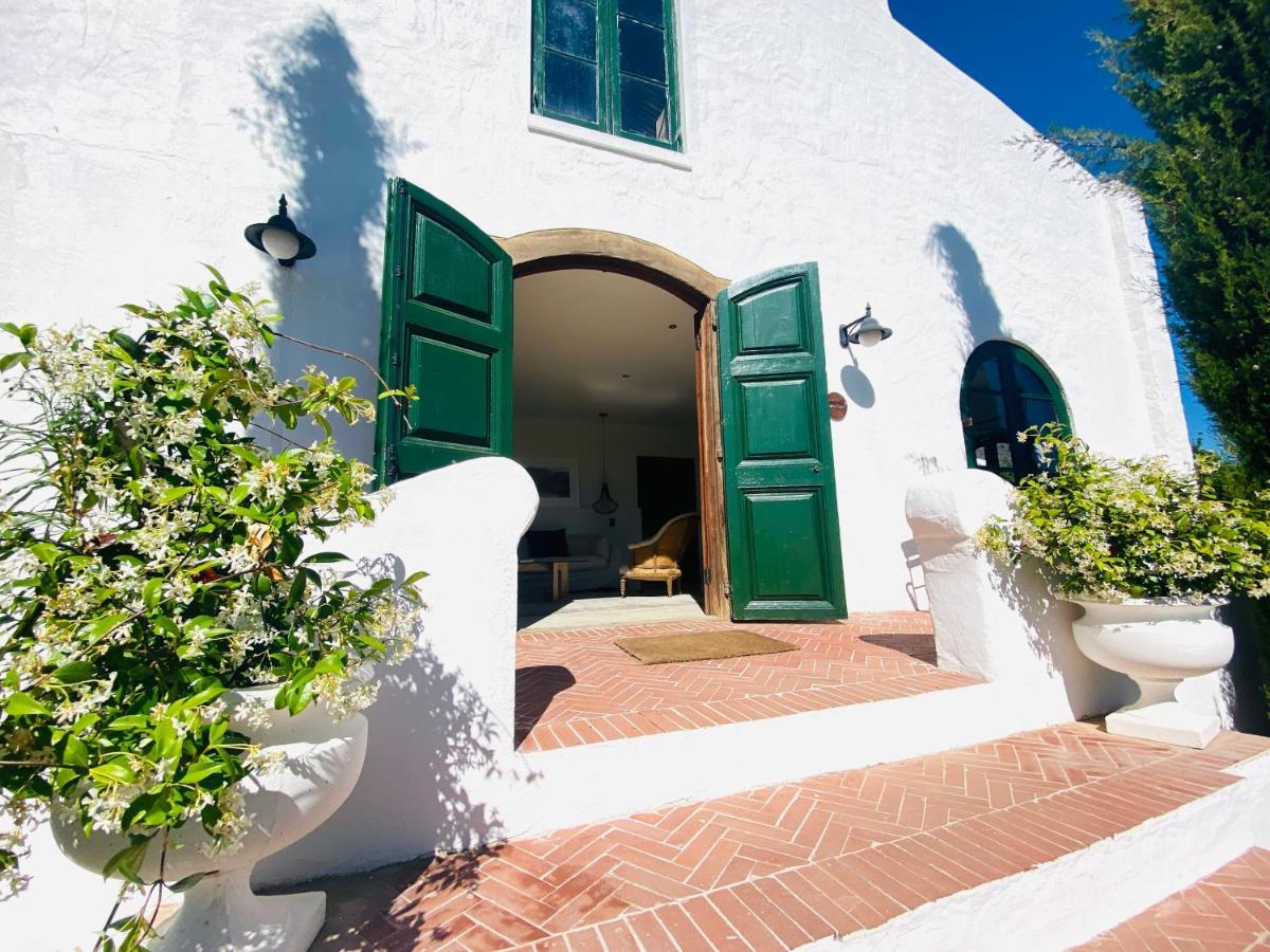 فندق فرانستشوكفي  Vineyard Retreat المظهر الخارجي الصورة