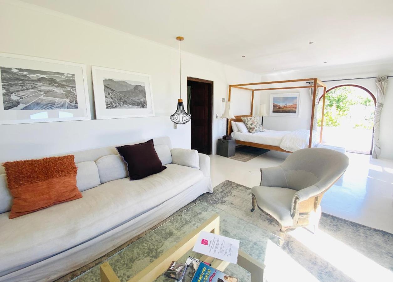 فندق فرانستشوكفي  Vineyard Retreat المظهر الخارجي الصورة