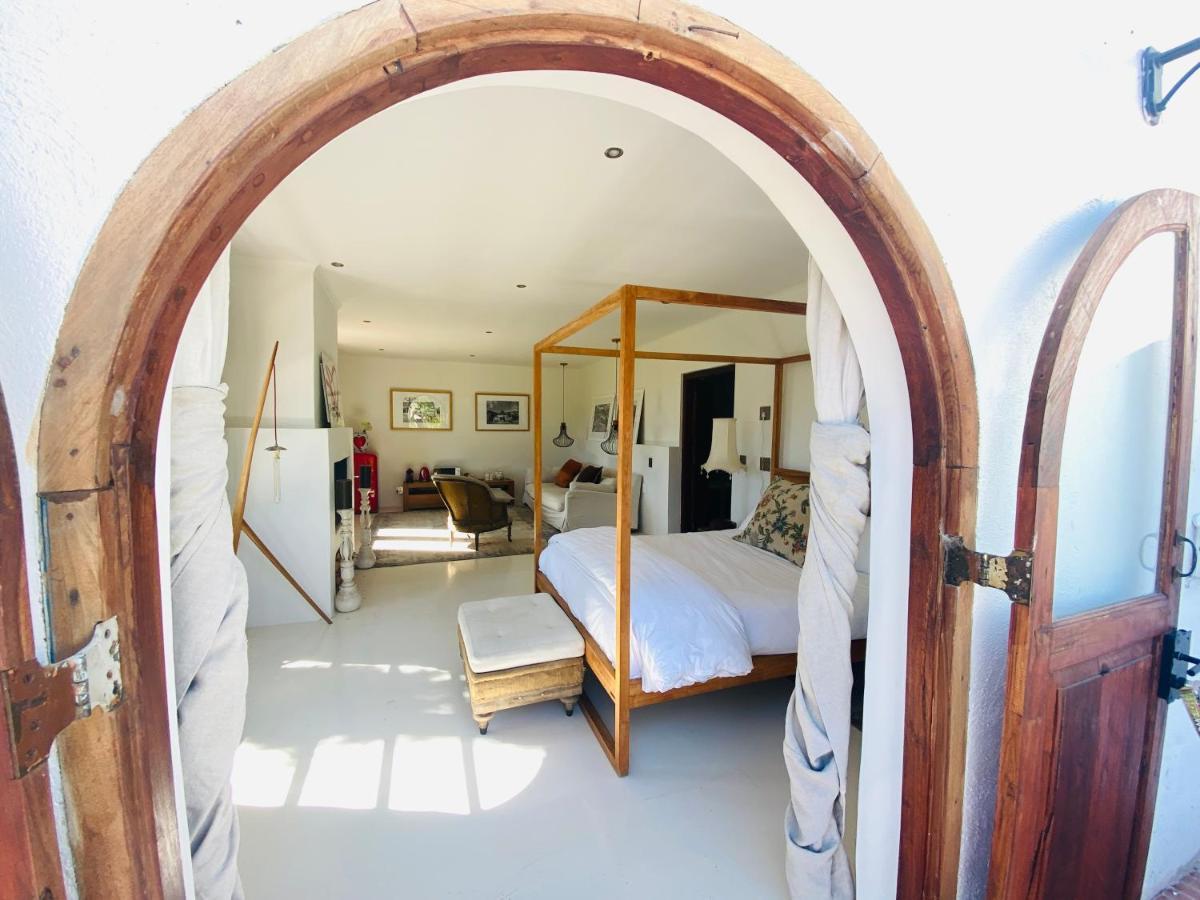 فندق فرانستشوكفي  Vineyard Retreat المظهر الخارجي الصورة